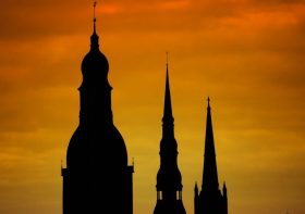 The Best Photos of Contest “Silhouettes”